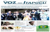Jornal Voz do Itapocu - 19ª Edição - 07/09/2013