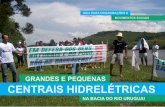 Guia para movimentos sociais - Hidrelétricas na Bascia do Rio Uruguai