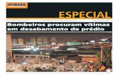 Especial Desabamento - Folha Metropolitana 03/12/2013