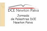 Jornada de Palestras DCE Newton Paiva