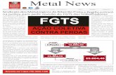 Boletim Metal News