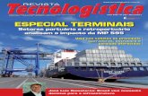 Revista Tecnologística - Ed. 208 Março/2013
