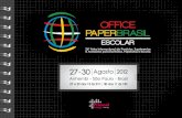 Folder Office PaperBrasil Escolar 2012