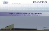 Incubadora Social EXATEC Xalapa