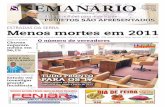 27/08/2011 - Jornal Semanário