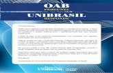 OAB pergunta, UniBrasil responde todos 19/11