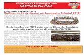 Jornal Conlutas Correios SP - Julho/2012