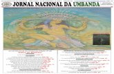 Jornal Nacional da Umbanda Ed.20