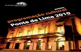 Programação Cultural de Ponte de Lima 2010