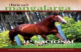 Revista Horse  Mangalarga Ed.11 - 01/2010