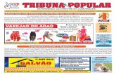 Jornal Tribuna Popular 4 anos!