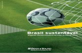 Brasil Sustentável- Copa do Mundo