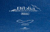 Bíblia Manuscrita - AL - Volume 7