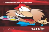 Catálogo de Produtos - GIV Online