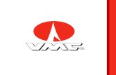 Catálogo VMC