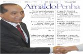 Informativo 1ª Edição Vereador Arnaldo Penha