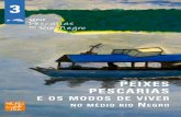 Série pescarias no Rio Negro 3: Peixes, pescarias e os modos de viver no médio Rio Negro