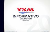 Informativo Julho/2012 Grupo VSM