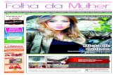 Folha da Mulher - Campo Largo - 14ª edição - Abril/2012