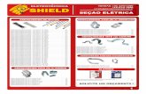 Catálogo Eletrotécnica Shield Seção Elétrica