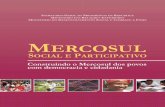 Mercosul Social e Participativo