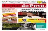 Jornal do Povo - Edição 611 - Dia 28 de Fevereiro de 2013