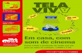 Revista Tela Viva  129 - julho 2003