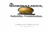 A Normalista (Adolfo Caminha)