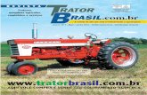 Revista Trator Brasil Edição 7 - Maio/Junho 2012