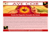 Jornal Ave Cor - Junho 2013