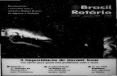 Brasil Rotário - Agosto de 1999.