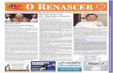 Jornal O Renascer Março 2013