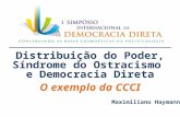 6 - Apresentação Democracia Direta - Maximiliano