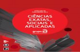 Catálogo de publicações em Ciências Exatas, Sociais e Aplicadas - Grupo A