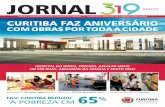 Curitiba 319 anos