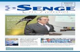 21º Edição do Informativo do Senge - 2012