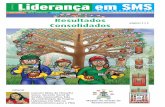 Jornal Liderança em SMS Petrobras