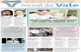 Jornal do Vale - edição 20 - abril de 2012