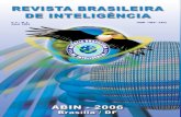 Revista Brasileira de Inteligência #2