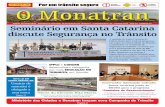 Jornal O Monatran - Agosto de 2011