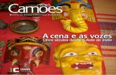 Revista Camões #20 A cena e as vozes (incompleta)