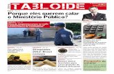 Jornal Tabloide ed.03/Agosto2012