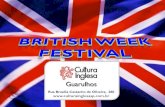 British Week Festival