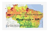 Guarujá - SP - ÍDHM - Índice de Desenvolvimento Humano Municipal 2013