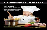 Comunicando 2012 Gastronomia