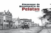 Almanaque do Bicentenario de Pelotas - Volume 1