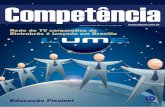 Revista Competência - Setembro 2009
