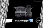 S7, Brochura de Lançamento. Campanha: Superliga S7.