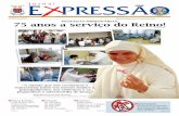 Jornal Expressão - novembro de 2011