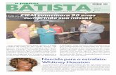 O Jornal Batista - ed. 10 - 04/03/2012